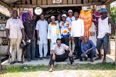Rencontre avec le bureau des artisans de grand Bassam