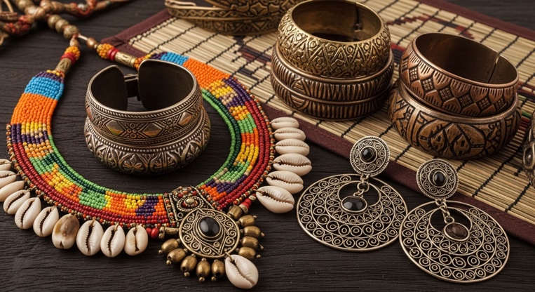 Les Bijoux Traditionnels
